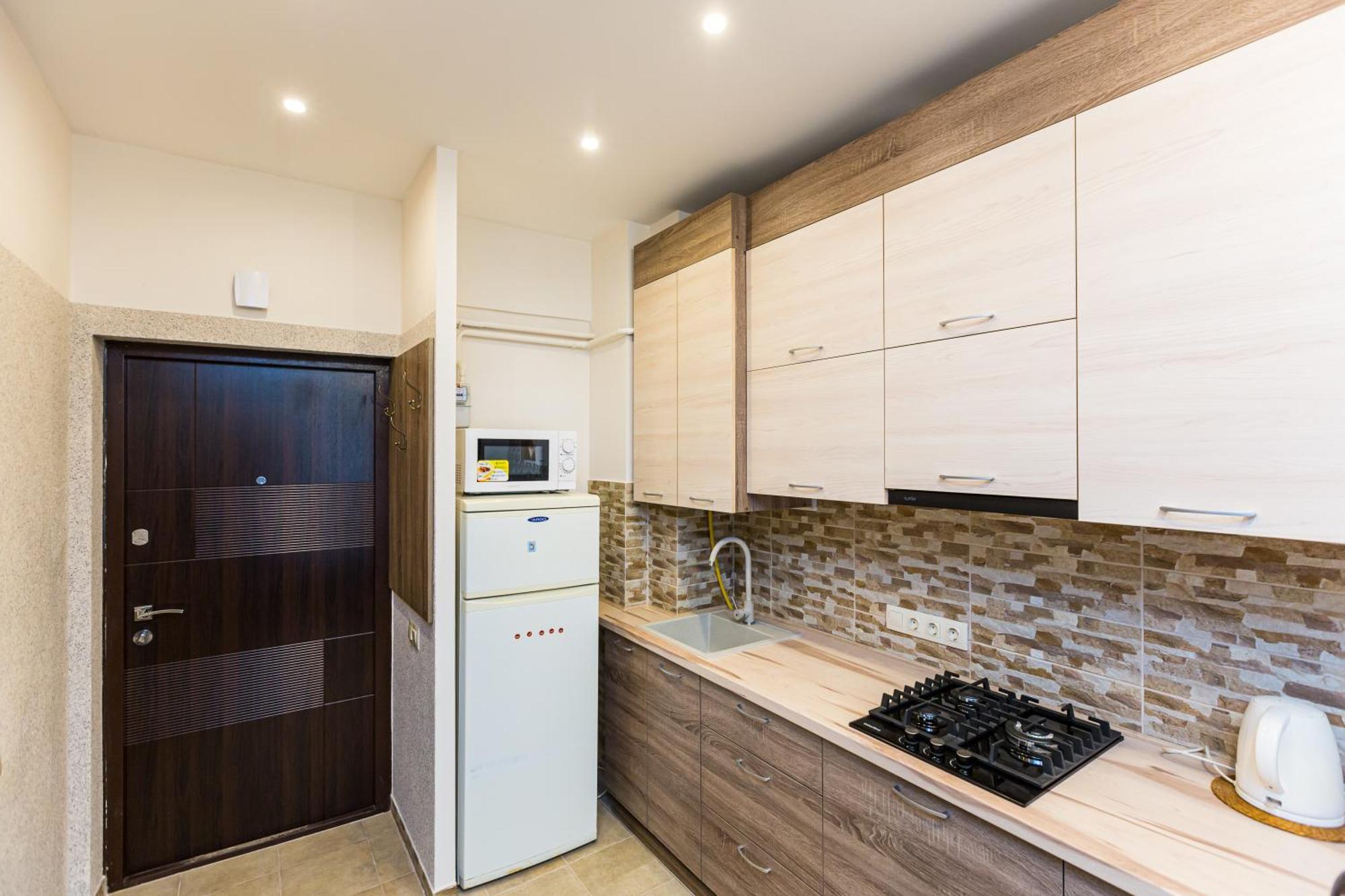 2 Kn. Romana Apartment Lviv Kültér fotó